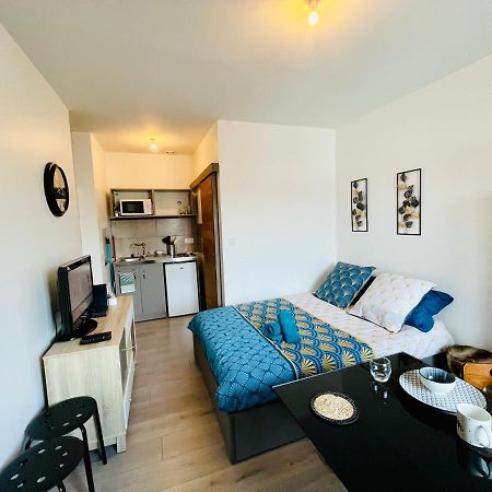 La Belcombe Apartamento Sainte-Colombe  Exterior foto