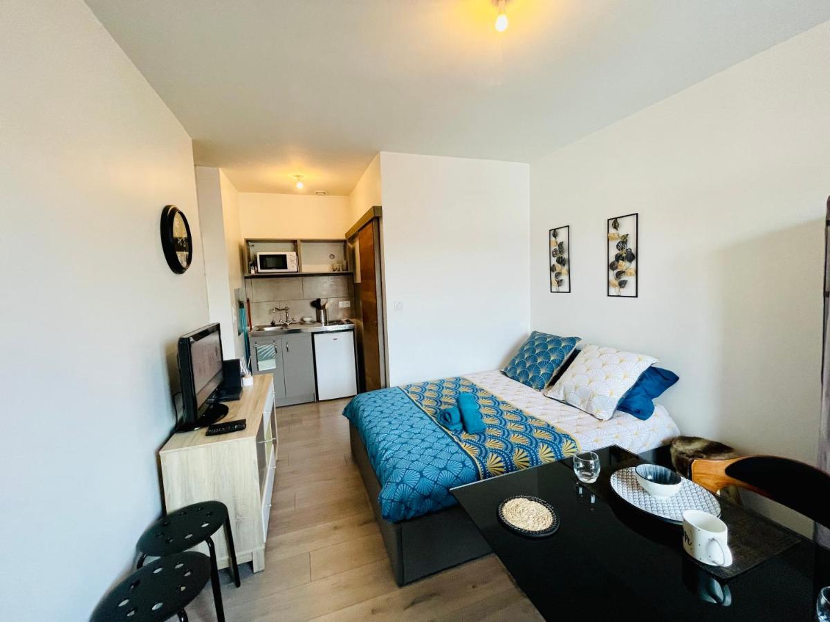La Belcombe Apartamento Sainte-Colombe  Exterior foto